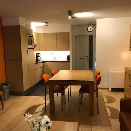 Lautrec Apartment Bredene