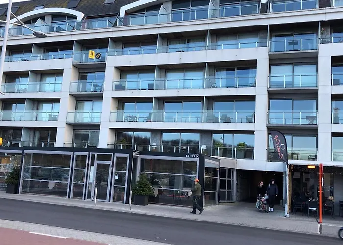 Appartement Lautrec Bredene