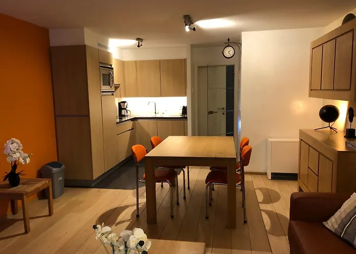 Lautrec Appartement Bredene